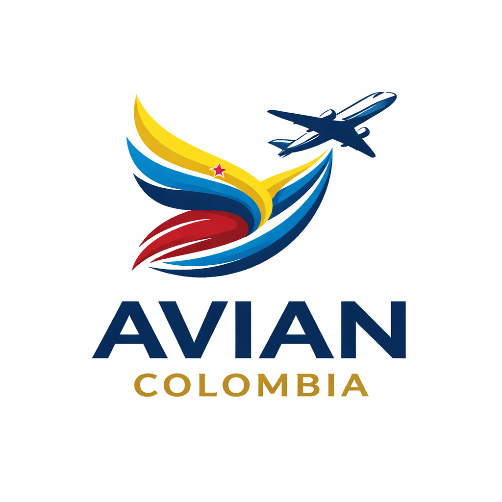 Logo AVIAN COLOMBIA